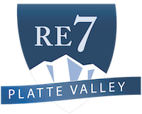 Platte Valley School District Logo